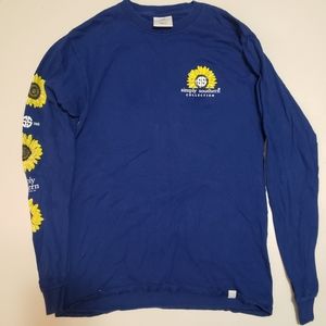 Simply Southern, long sleeve t-shirt, size S